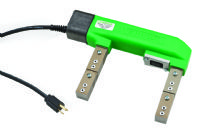 Magnavis® Yugo para inspección por partículas magnéticas Y-7 AC/DC